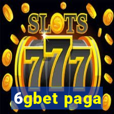 6gbet paga